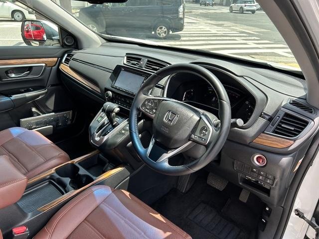 
								2018 HONDA CR-V EX MASTERPIECE full									