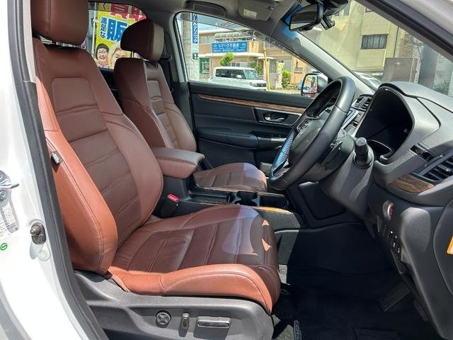 
								2018 HONDA CR-V EX MASTERPIECE full									