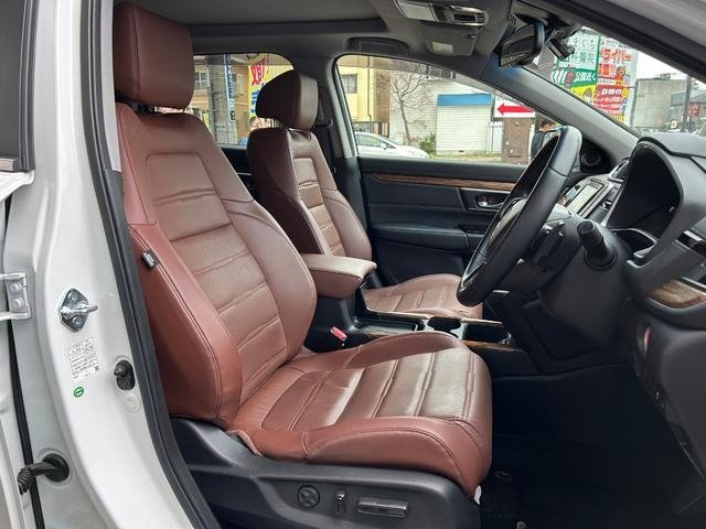 
								2018 HONDA CR-V EX MASTERPIECE full									