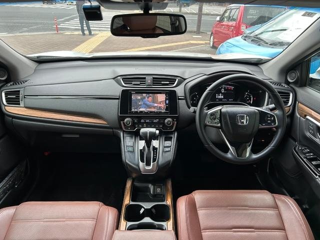 
								2018 HONDA CR-V EX MASTERPIECE full									