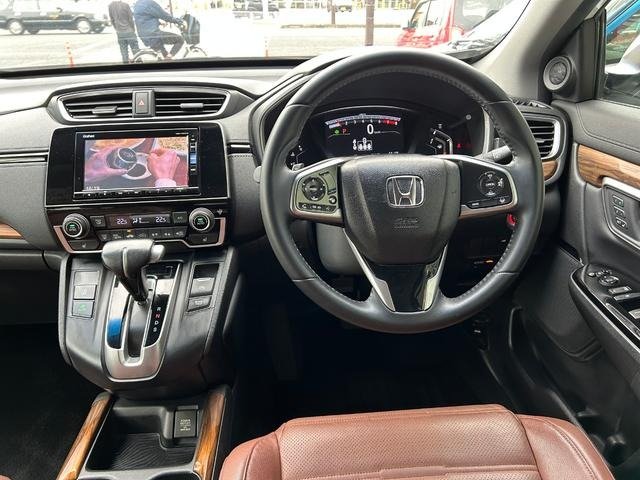 
								2018 HONDA CR-V EX MASTERPIECE full									