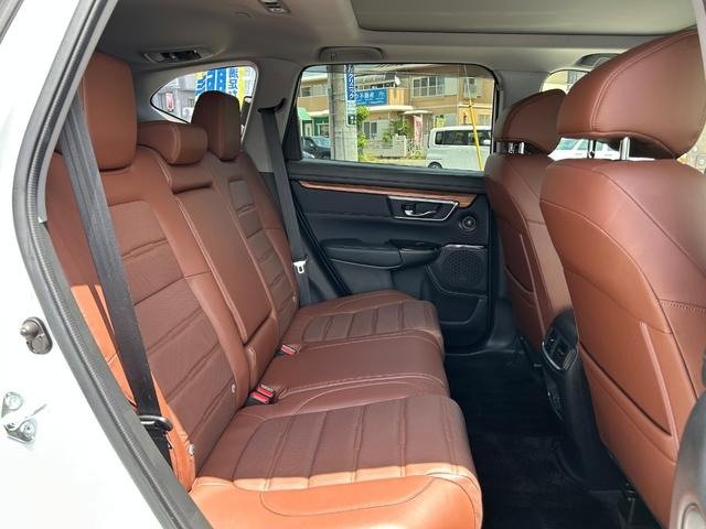 
								2018 HONDA CR-V EX MASTERPIECE full									