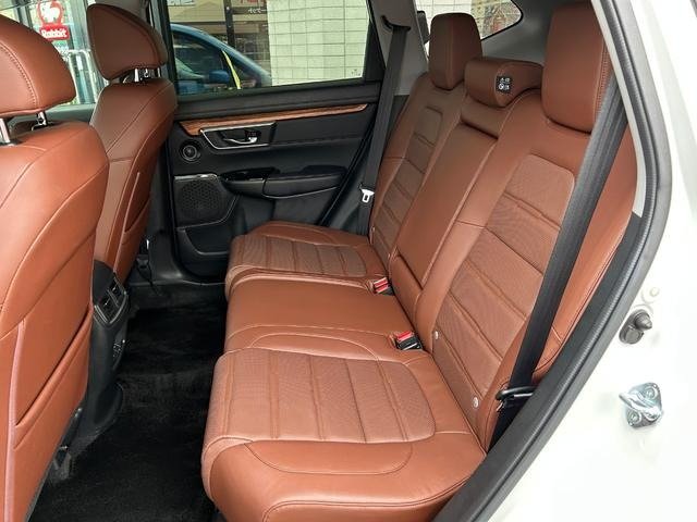 
								2018 HONDA CR-V EX MASTERPIECE full									