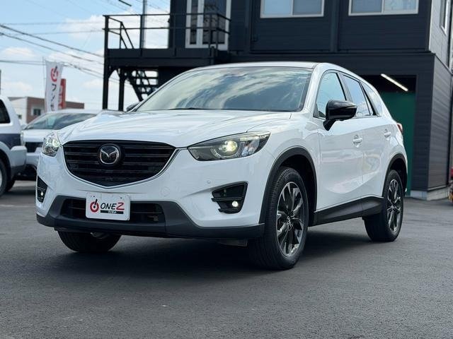 
								2016 MAZDA CX-5 25S L PACKAGE full									