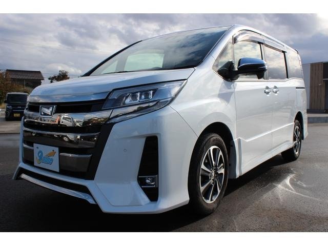 
								2021 TOYOTA NOAH SI WxB III full									