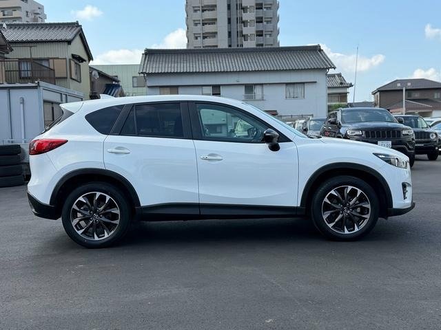 
								2016 MAZDA CX-5 25S L PACKAGE full									