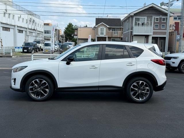 
								2016 MAZDA CX-5 25S L PACKAGE full									