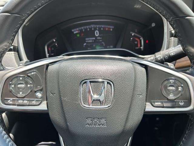 
								2018 HONDA CR-V EX MASTERPIECE full									