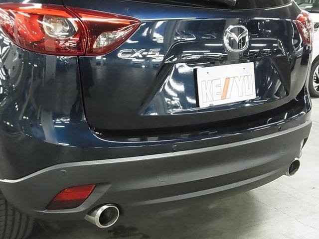 
								2015 MAZDA CX-5 25S L PACKAGE full									