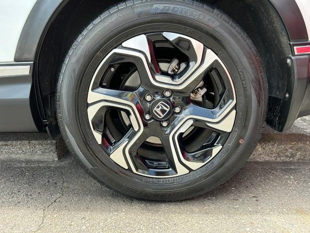 
								2018 HONDA CR-V EX MASTERPIECE full									