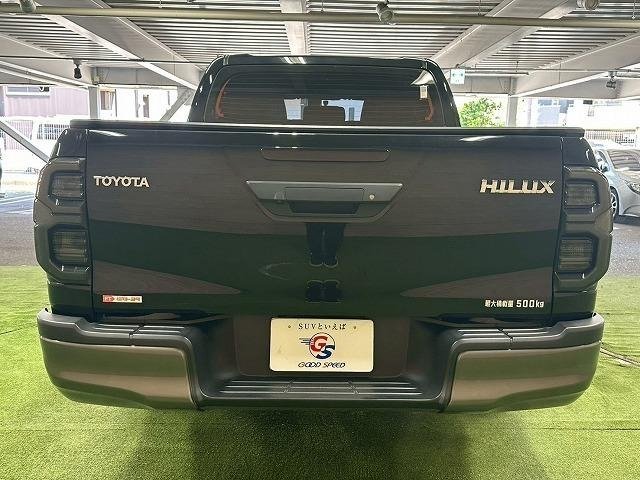
								2020 TOYOTA HILUX Z BLACK RALLY EDITION full									
