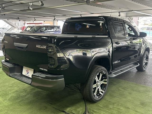 
								2020 TOYOTA HILUX Z BLACK RALLY EDITION full									