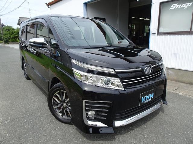 
								2015 TOYOTA VOXY ZS full									