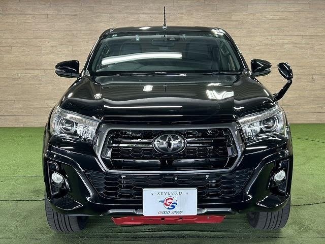 
								2020 TOYOTA HILUX Z BLACK RALLY EDITION full									