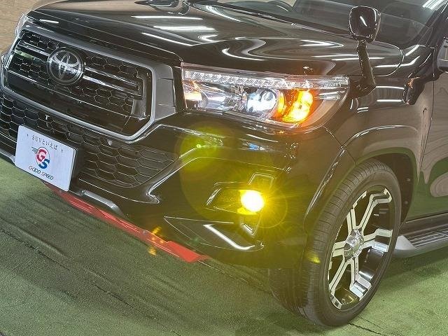 
								2020 TOYOTA HILUX Z BLACK RALLY EDITION full									