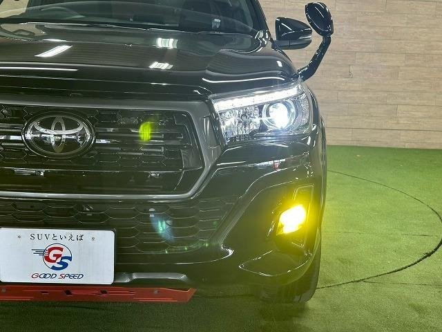 
								2020 TOYOTA HILUX Z BLACK RALLY EDITION full									