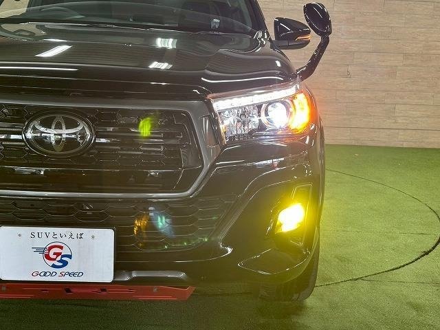 
								2020 TOYOTA HILUX Z BLACK RALLY EDITION full									