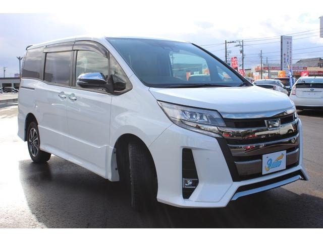 
								2021 TOYOTA NOAH SI WxB III full									