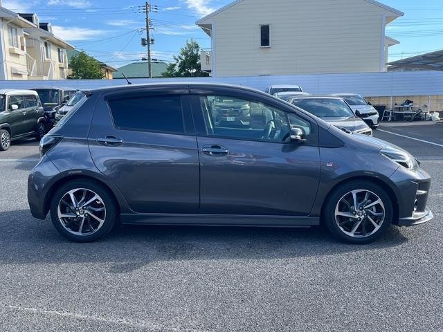
								2019 TOYOTA VITZ GR SPORT full									