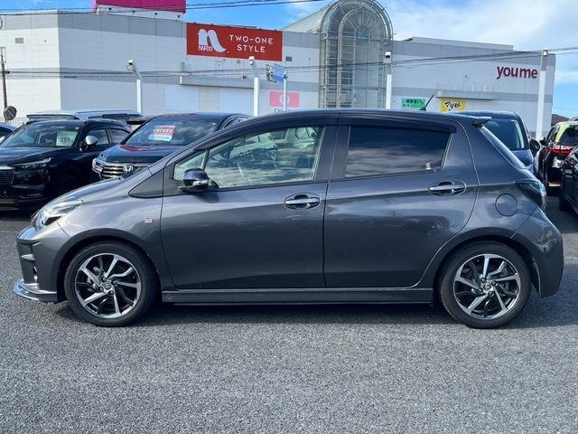
								2019 TOYOTA VITZ GR SPORT full									