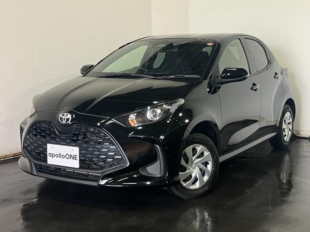 2024 TOYOTA YARIS