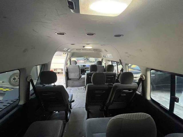 
								2012 TOYOTA HIACE COMMUTER SUPER LONG GL TURBO full									