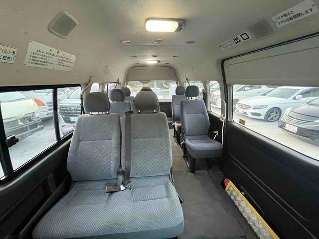 
								2012 TOYOTA HIACE COMMUTER SUPER LONG GL TURBO full									