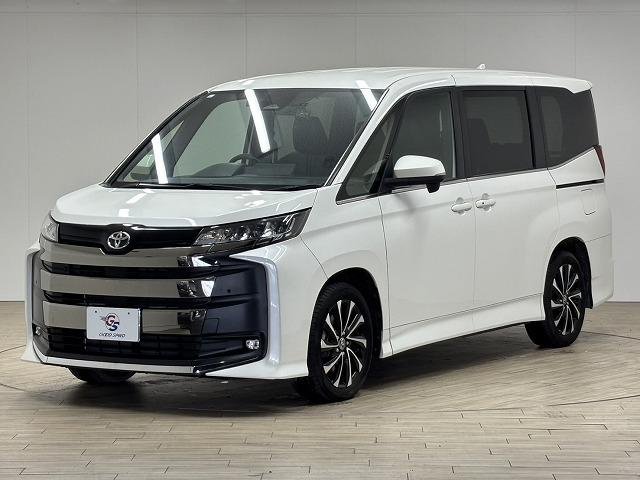 2023 TOYOTA NOAH S-Z