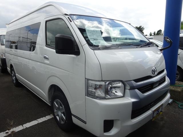 2025 TOYOTA HIACE COMMUTER SUPER LONG GL