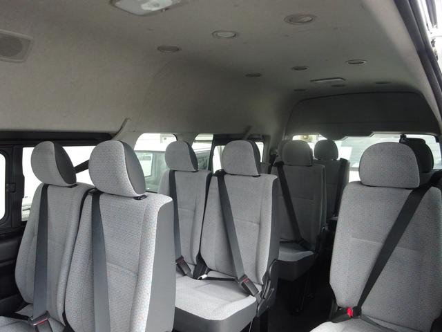 
								2025 TOYOTA HIACE COMMUTER SUPER LONG GL full									