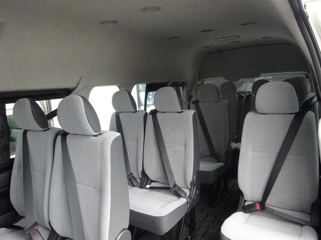 
								2025 TOYOTA HIACE COMMUTER SUPER LONG GL 14S full									