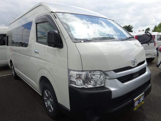 2025 TOYOTA HIACE COMMUTER SUPER LONG GL 14S