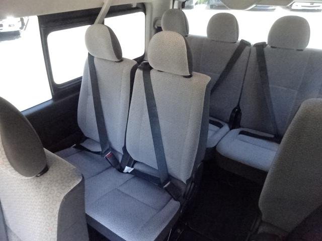 
								2021 TOYOTA HIACE COMMUTER GL full									