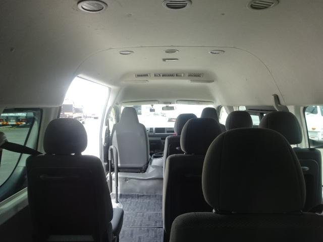 
								2015 TOYOTA HIACE COMMUTER full									
