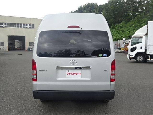 
								2020 TOYOTA HIACE COMMUTER SUPER LONG GL full									