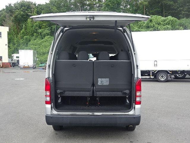
								2020 TOYOTA HIACE COMMUTER SUPER LONG GL full									