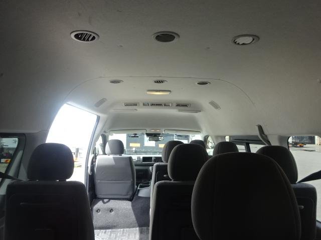 
								2020 TOYOTA HIACE COMMUTER SUPER LONG GL full									