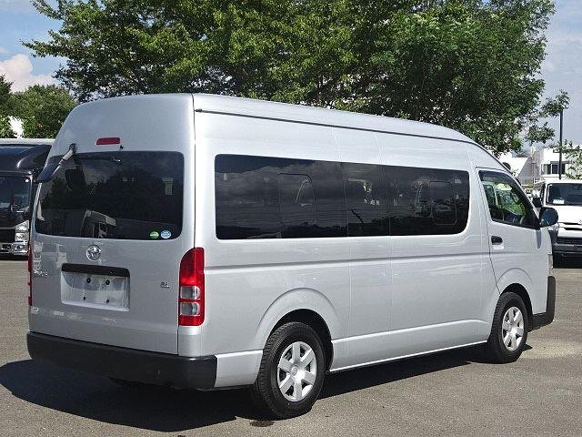 
								2019 TOYOTA HIACE COMMUTER SUPER LONG GL full									