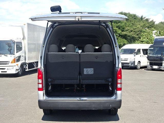 
								2019 TOYOTA HIACE COMMUTER SUPER LONG GL full									