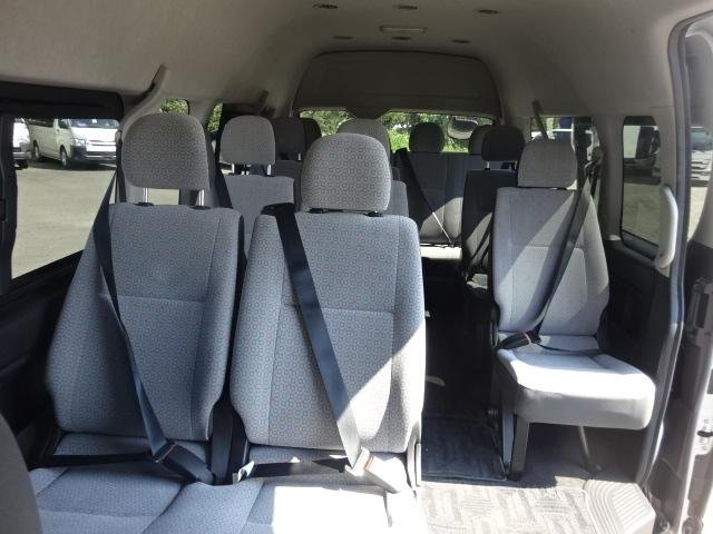 
								2019 TOYOTA HIACE COMMUTER SUPER LONG GL full									