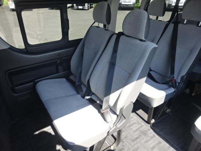 
								2019 TOYOTA HIACE COMMUTER SUPER LONG GL full									