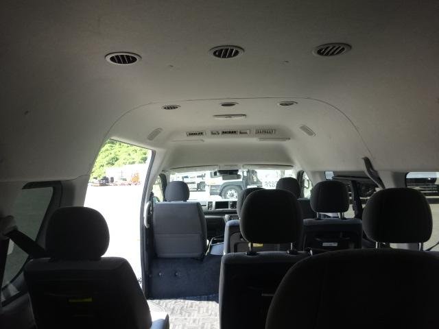 
								2019 TOYOTA HIACE COMMUTER SUPER LONG GL full									