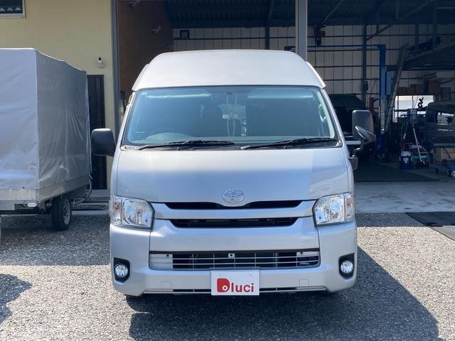 
								2014 TOYOTA HIACE COMMUTER SUPER LONG GL TURBO full									