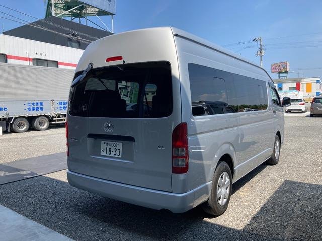 
								2014 TOYOTA HIACE COMMUTER SUPER LONG GL TURBO full									