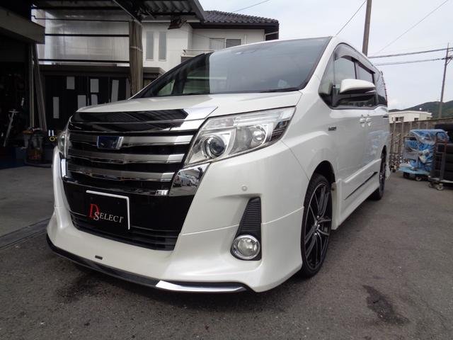 2016 TOYOTA NOAH SI