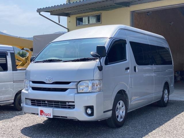 
								2014 TOYOTA HIACE COMMUTER SUPER LONG GL TURBO full									