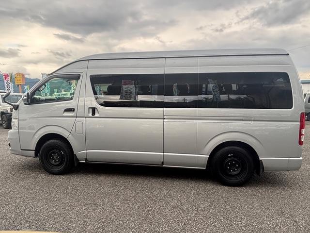 
								2013 TOYOTA HIACE COMMUTER SUPER LONG GL full									