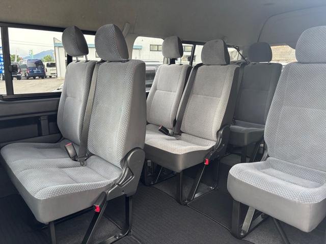 
								2013 TOYOTA HIACE COMMUTER SUPER LONG GL full									