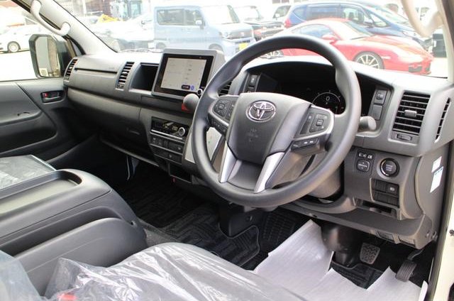 
								2026 TOYOTA HIACE COMMUTER SUPER LONG GL full									
