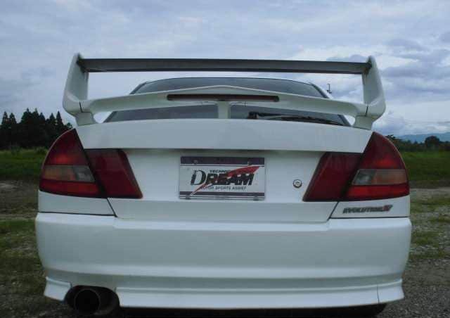 
								1996 MITSUBISHI LANCER EVOLUTION full									